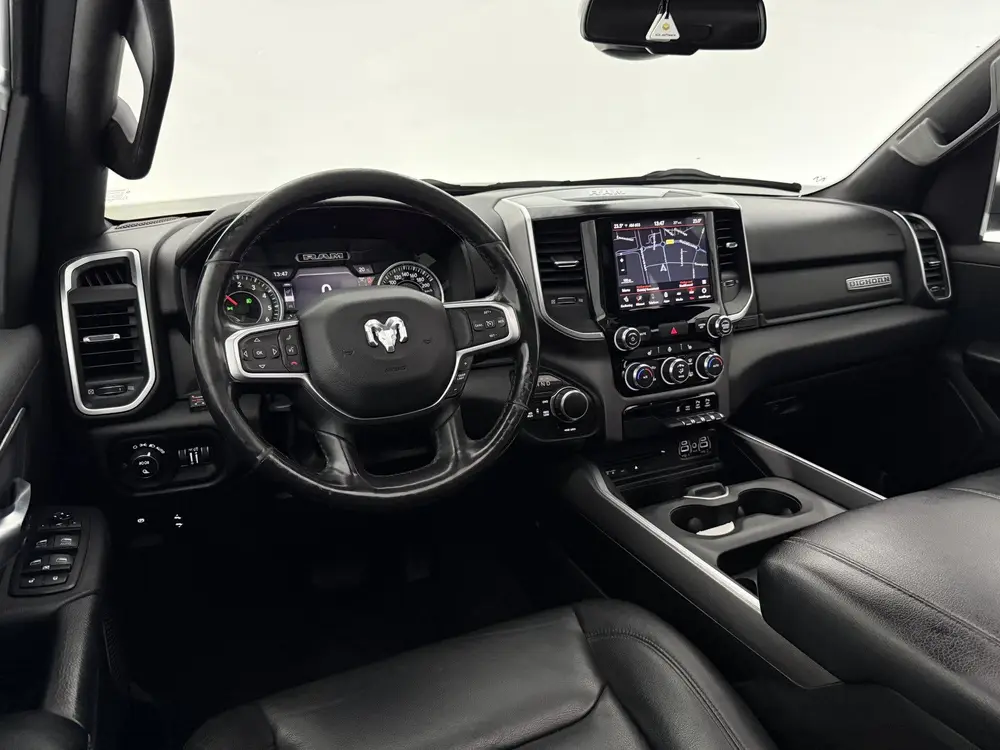 Dodge Ram 1500 5.7 V8 4x4 Crew Cab Big Horn | Pano | 3500kg uit 2019, foto 14