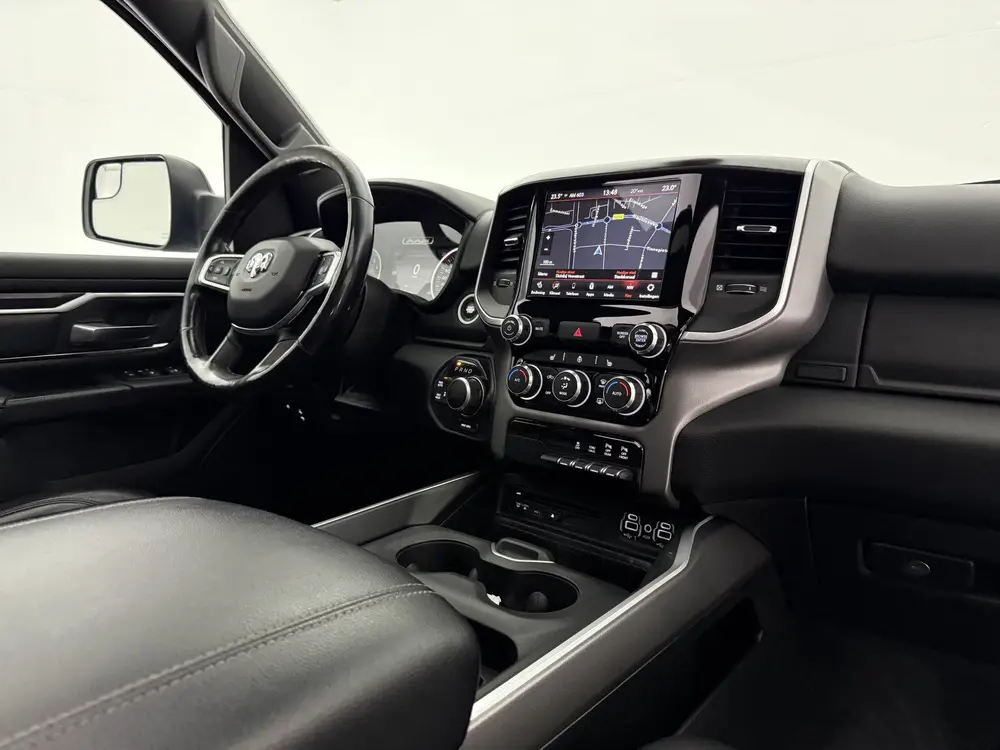 Dodge Ram 1500 5.7 V8 4x4 Crew Cab Big Horn | Pano | 3500kg uit 2019, foto 17