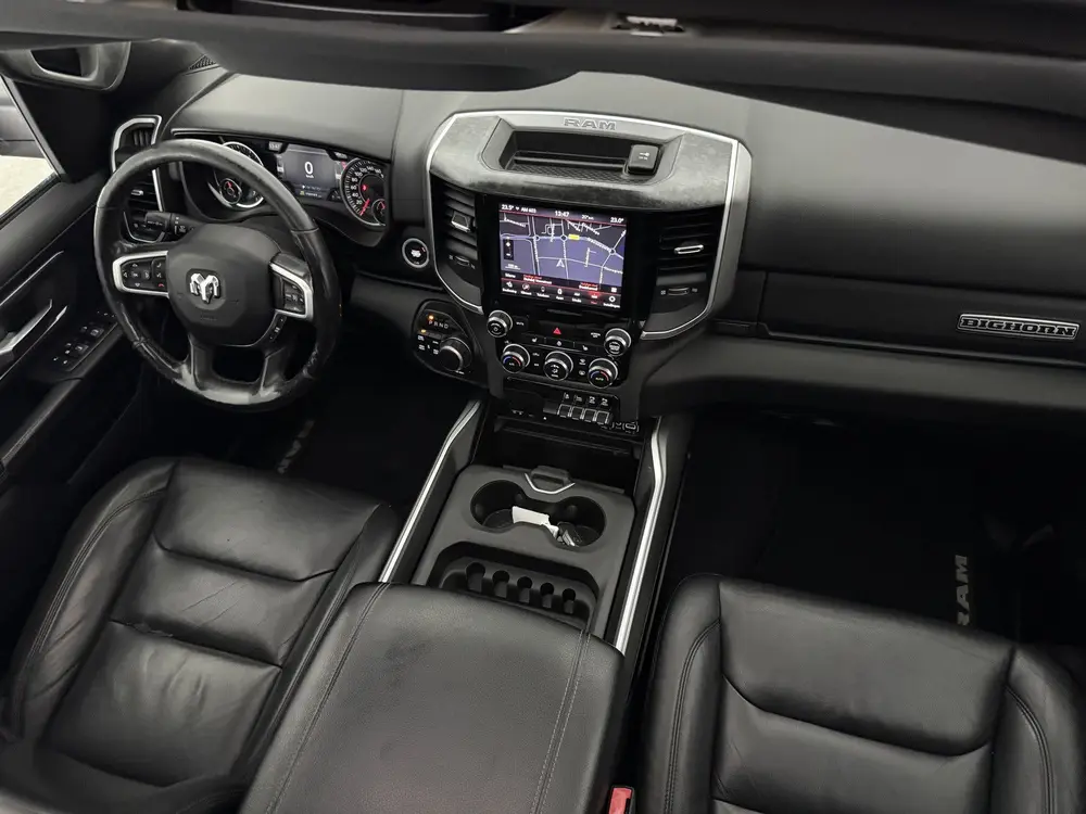 Dodge Ram 1500 5.7 V8 4x4 Crew Cab Big Horn | Pano | 3500kg uit 2019, foto 18