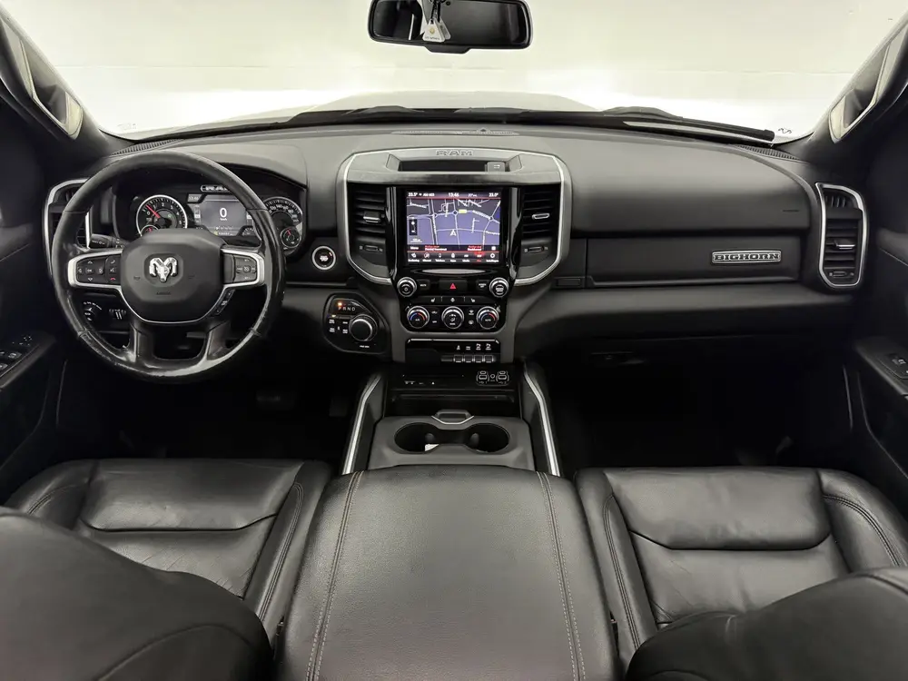 Dodge Ram 1500 5.7 V8 4x4 Crew Cab Big Horn | Pano | 3500kg uit 2019, foto 2