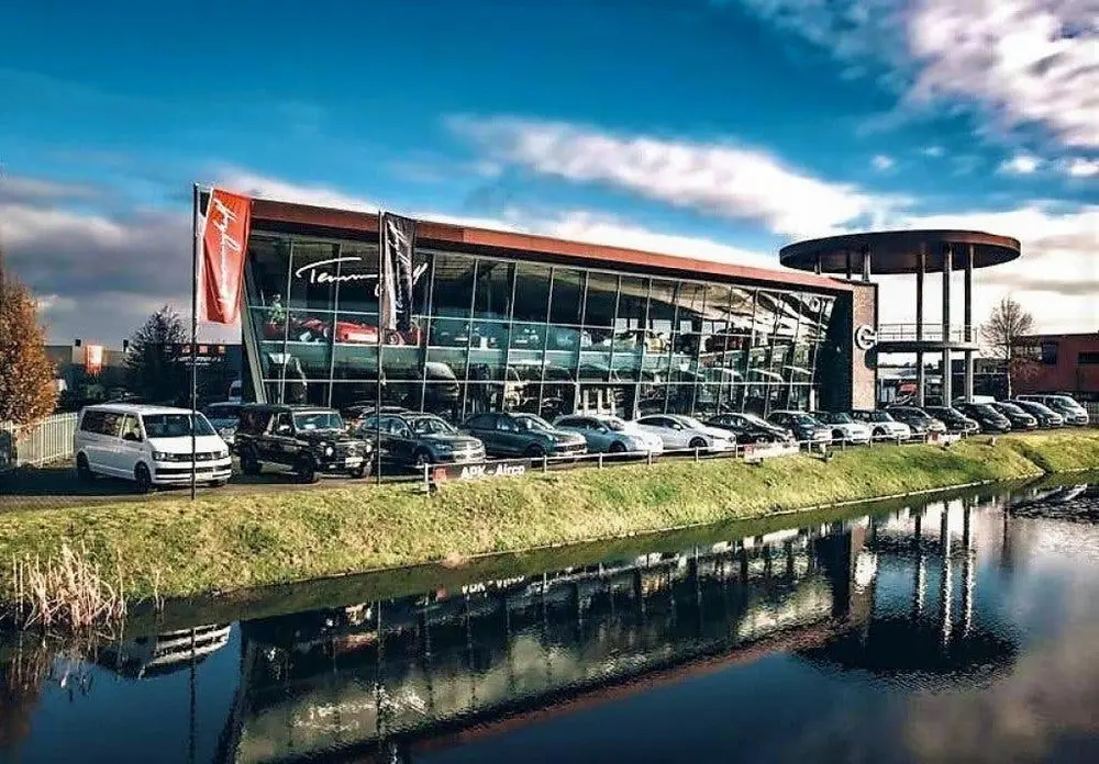 Volkswagen T-Roc 1.5 TSi DSG R-LINE - AFN. TREKH. - CAMERA uit 2025, foto 4