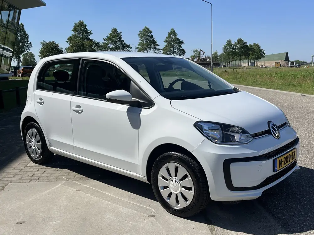 Volkswagen Up! 1.0 (bj 2021) uit 2021, foto 6