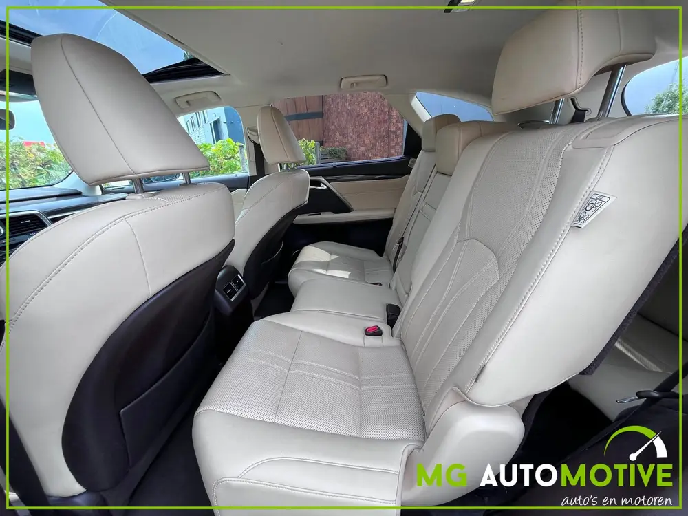 Lexus RX 450hL 4WD President Line | 360 | HUD | Mark Levinso uit 2019, foto 15