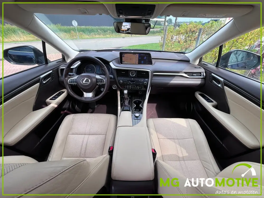 Lexus RX 450hL 4WD President Line | 360 | HUD | Mark Levinso uit 2019, foto 19