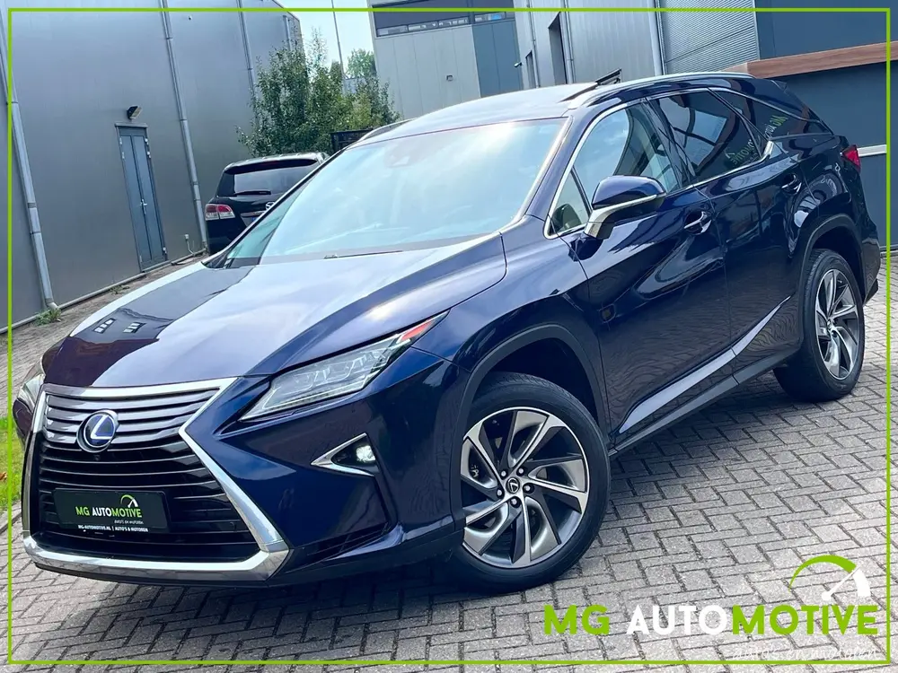 Lexus RX 450hL 4WD President Line | 360 | HUD | Mark Levinso uit 2019, foto 3