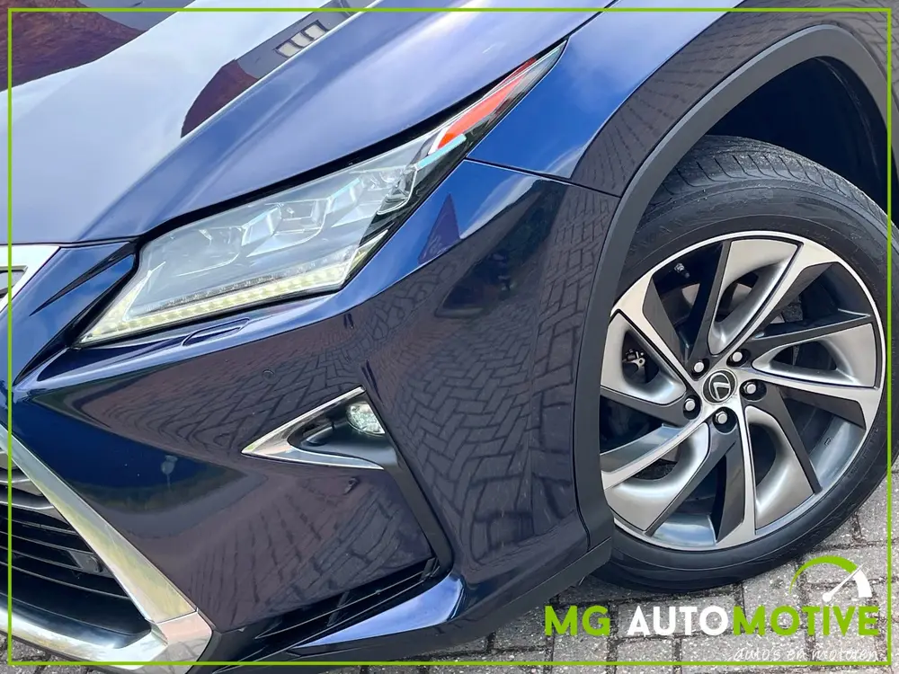 Lexus RX 450hL 4WD President Line | 360 | HUD | Mark Levinso uit 2019, foto 4