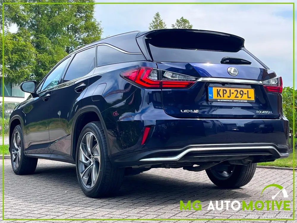 Lexus RX 450hL 4WD President Line | 360 | HUD | Mark Levinso uit 2019, foto 6