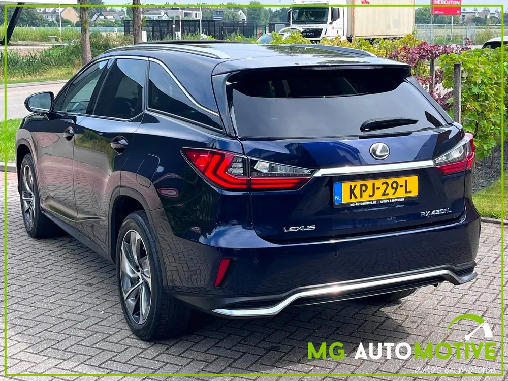 Lexus RX 450hL 4WD President Line | 360 | HUD | Mark Levinso uit 2019, foto 7