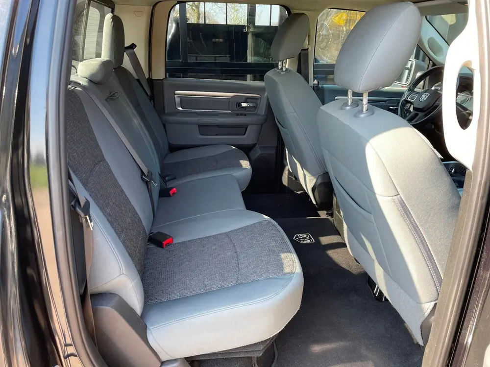 Dodge Ram 1500 5.7 V8 4x4 Crew Cab Big Horn, EX BTW uit 2019, foto 10