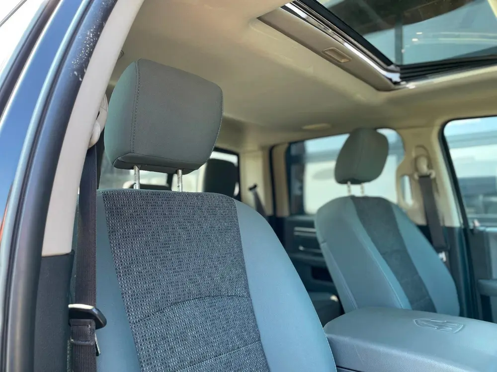 Dodge Ram 1500 5.7 V8 4x4 Crew Cab Big Horn, EX BTW uit 2019, foto 8