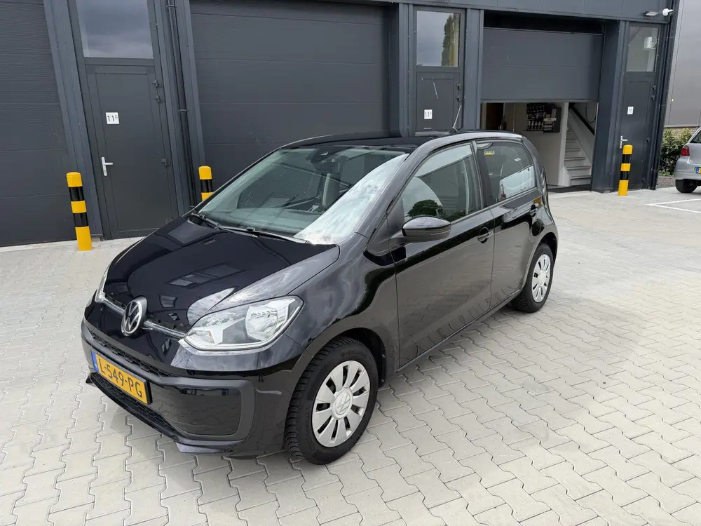 Volkswagen Up! 1.0 BTW verrekenbaar / Lane Assist / NAP uit 2021