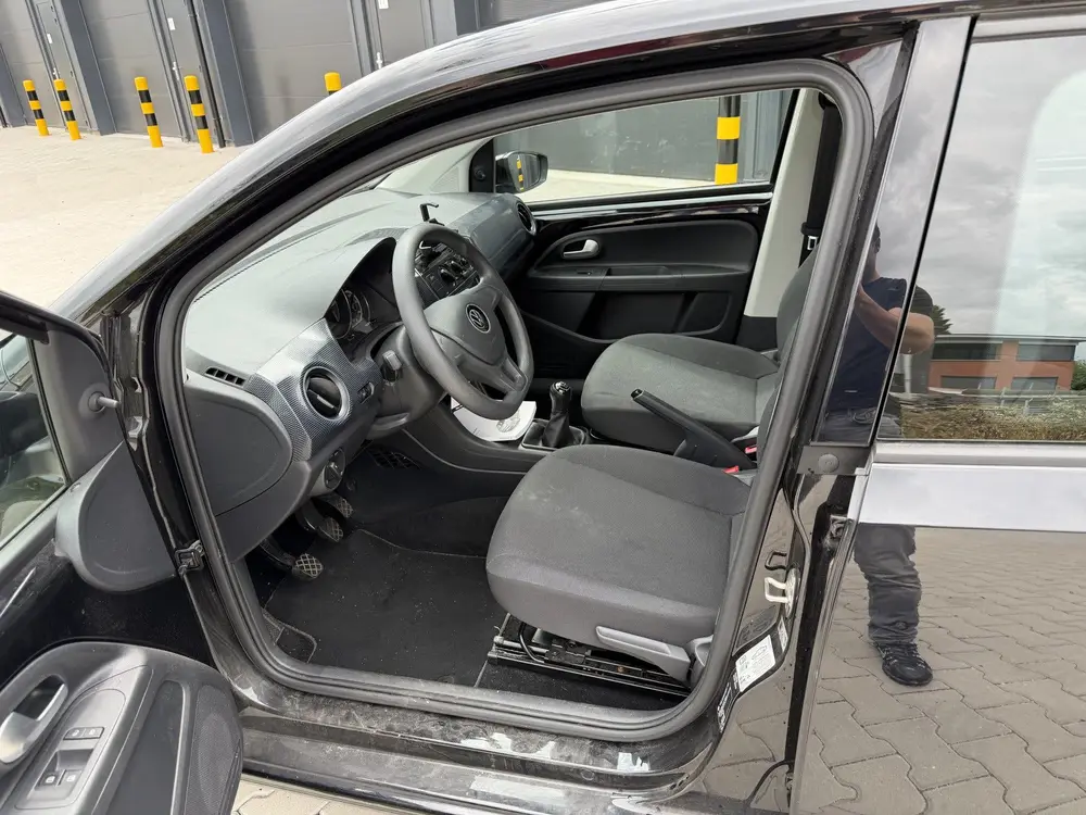 Volkswagen Up! 1.0 BTW verrekenbaar / Lane Assist / NAP uit 2021, foto 11