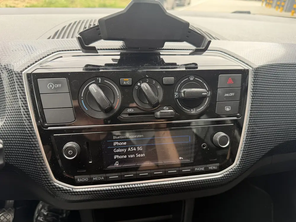 Volkswagen Up! 1.0 BTW verrekenbaar / Lane Assist / NAP uit 2021, foto 17