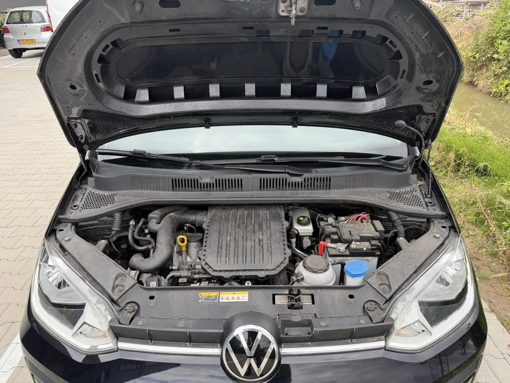 Volkswagen Up! 1.0 BTW verrekenbaar / Lane Assist / NAP uit 2021, foto 19