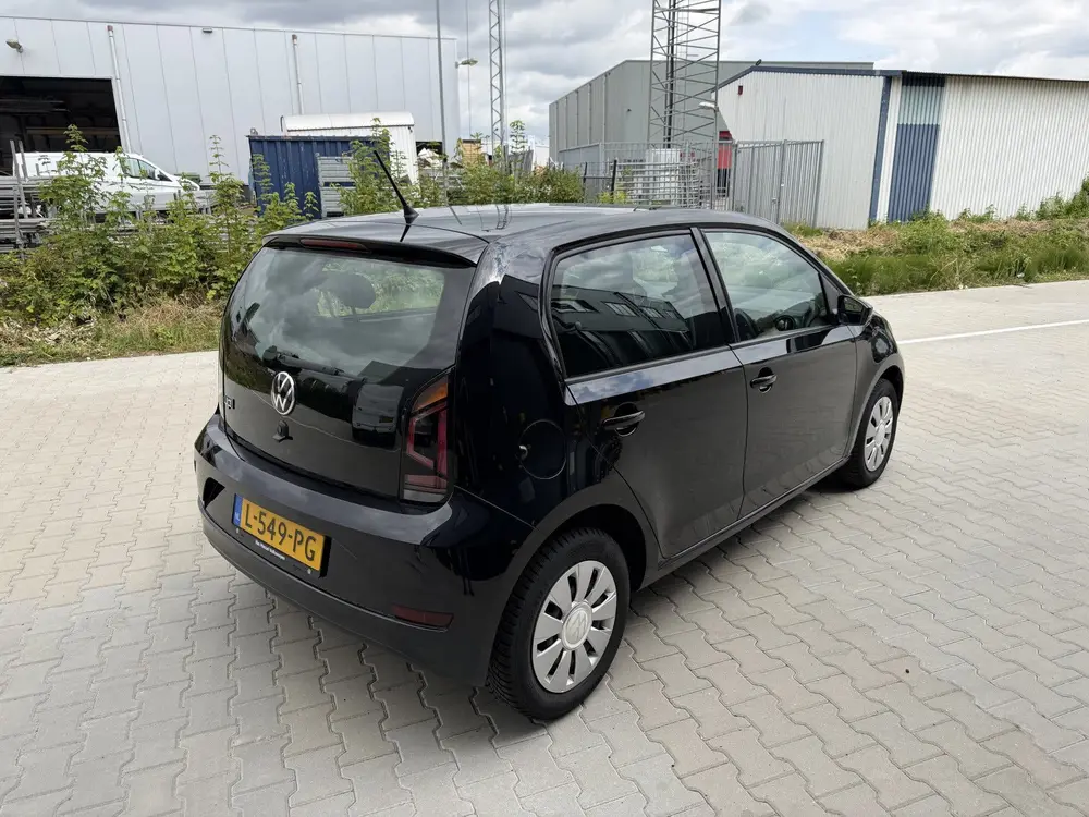 Volkswagen Up! 1.0 BTW verrekenbaar / Lane Assist / NAP uit 2021, foto 5