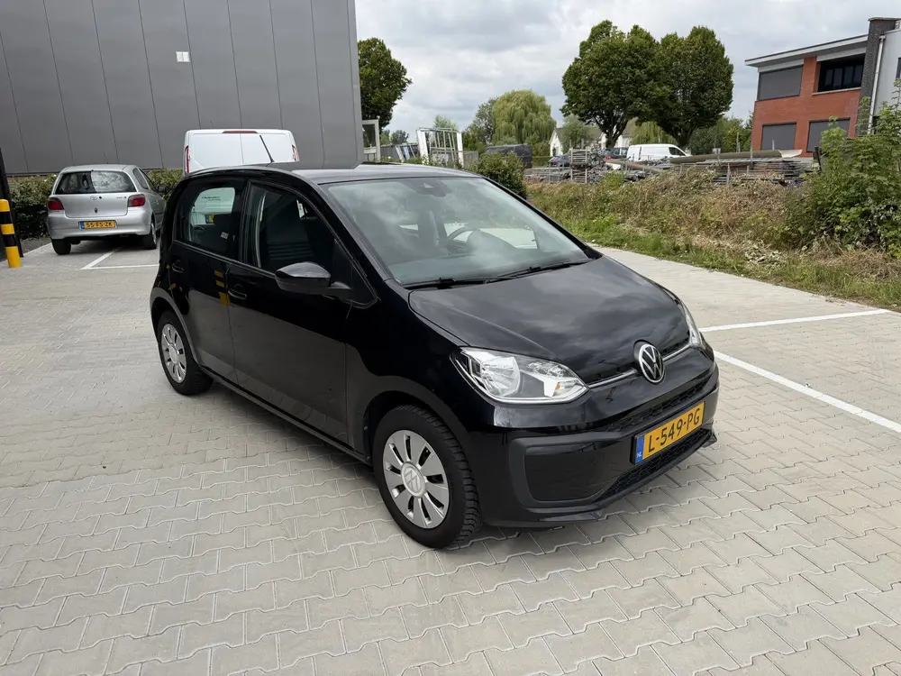 Volkswagen Up! 1.0 BTW verrekenbaar / Lane Assist / NAP uit 2021, foto 7