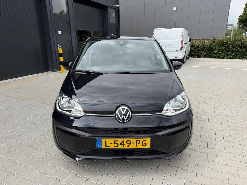Volkswagen Up! 1.0 BTW verrekenbaar / Lane Assist / NAP uit 2021, foto 8