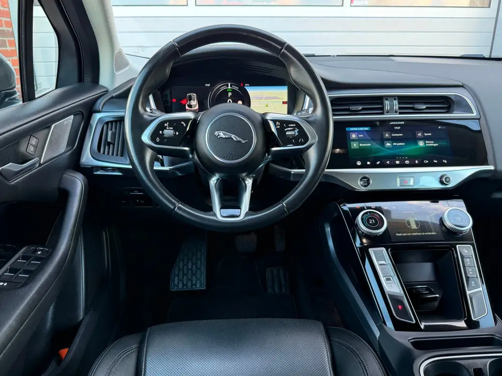 Jaguar I-Pace EV400 Business Edition S 90 kWh! Camera! Leder uit 2019, foto 10