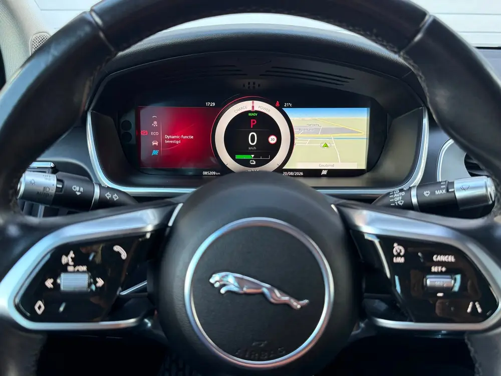 Jaguar I-Pace EV400 Business Edition S 90 kWh! Camera! Leder uit 2019, foto 12