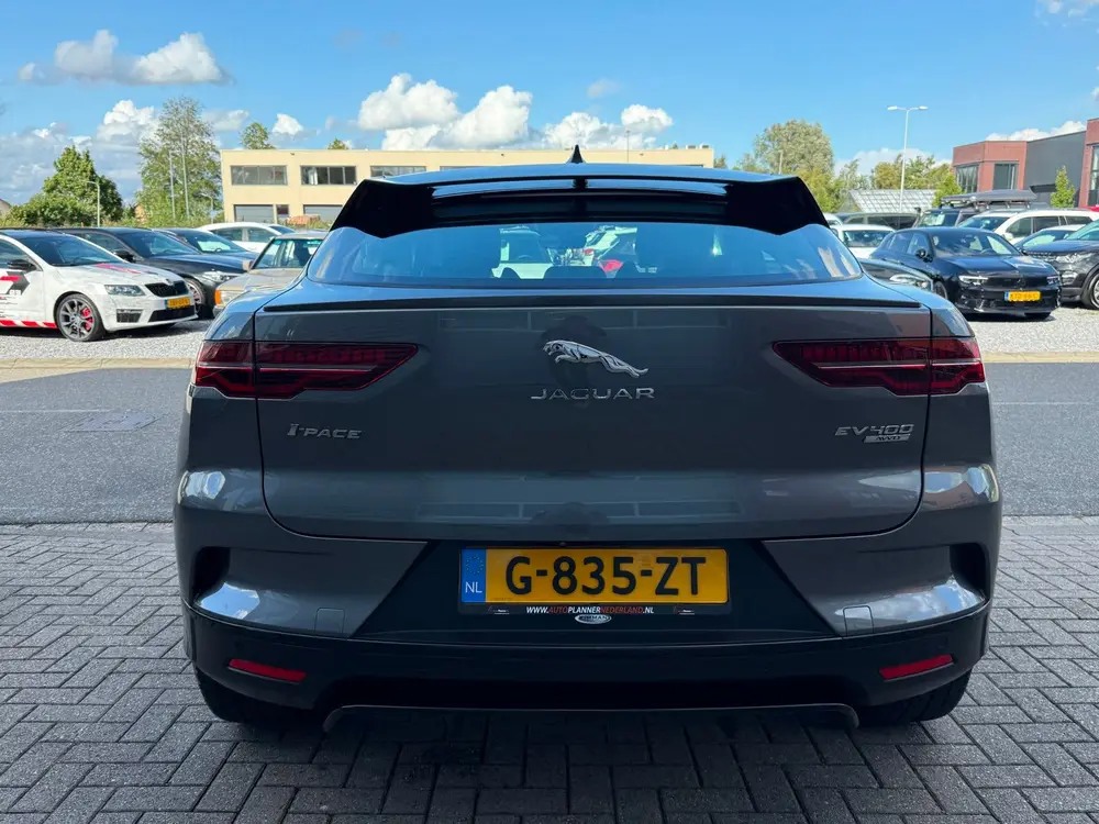 Jaguar I-Pace EV400 Business Edition S 90 kWh! Camera! Leder uit 2019, foto 5