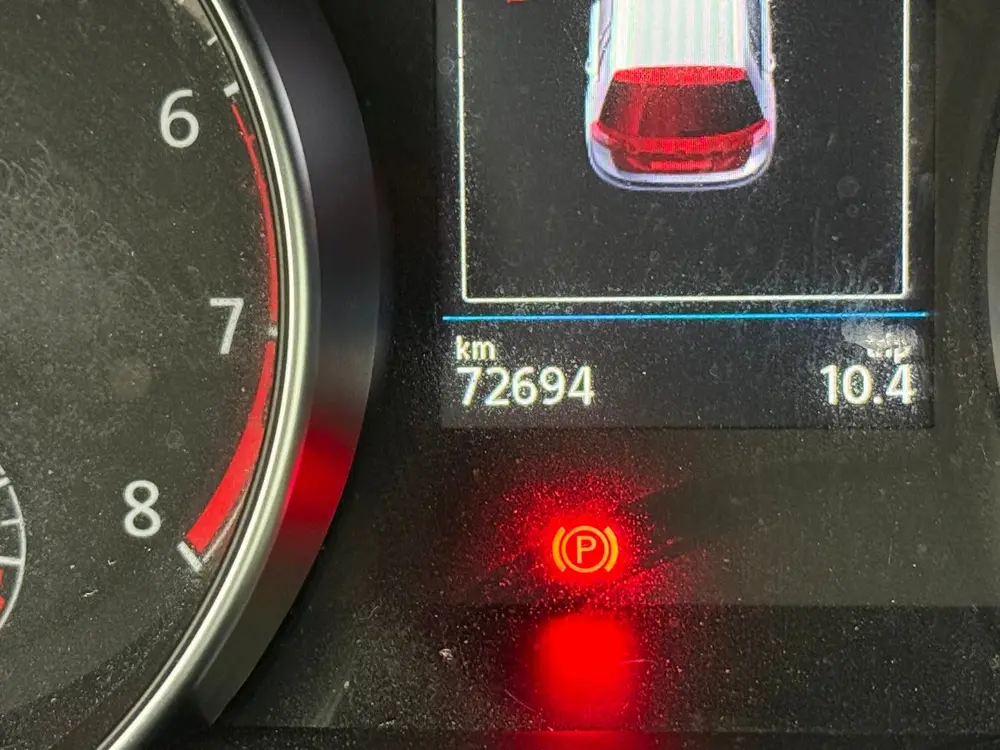 Volkswagen Golf Sportsvan 1.5 TSI ACT Highline | Automaat | uit 2019, foto 18