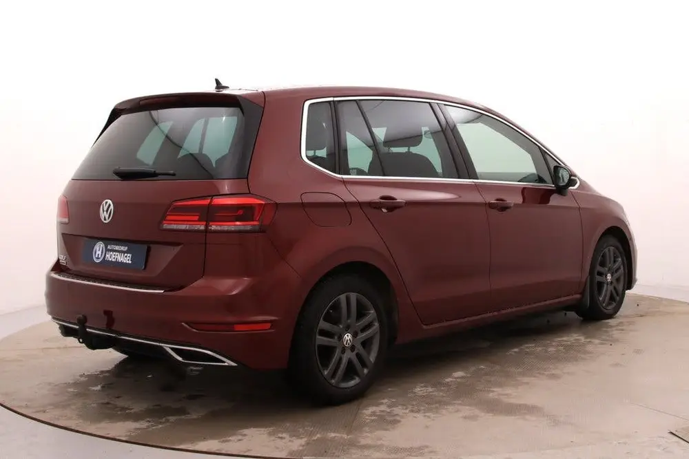 Volkswagen Golf Sportsvan 1.5 TSI ACT Highline | Automaat | uit 2019, foto 2
