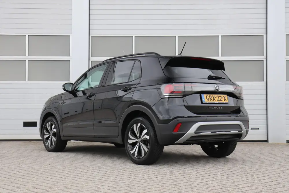 Volkswagen T-Cross 1.0 TSI 95pk Life Edition | Trekhaak | Ap uit 2024, foto 11