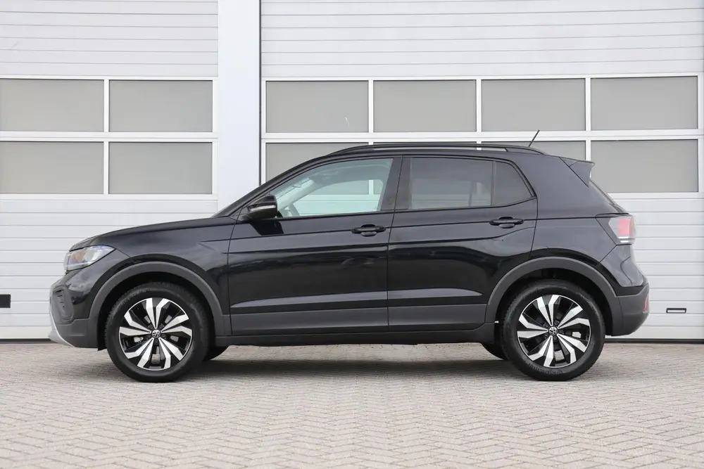 Volkswagen T-Cross 1.0 TSI 95pk Life Edition | Trekhaak | Ap uit 2024, foto 12