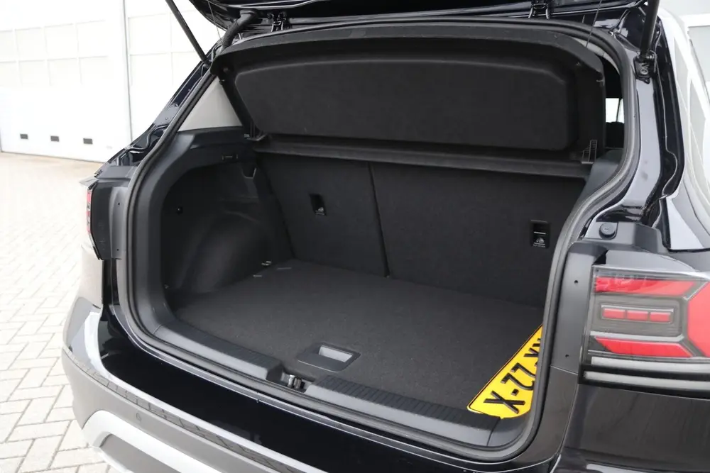 Volkswagen T-Cross 1.0 TSI 95pk Life Edition | Trekhaak | Ap uit 2024, foto 16