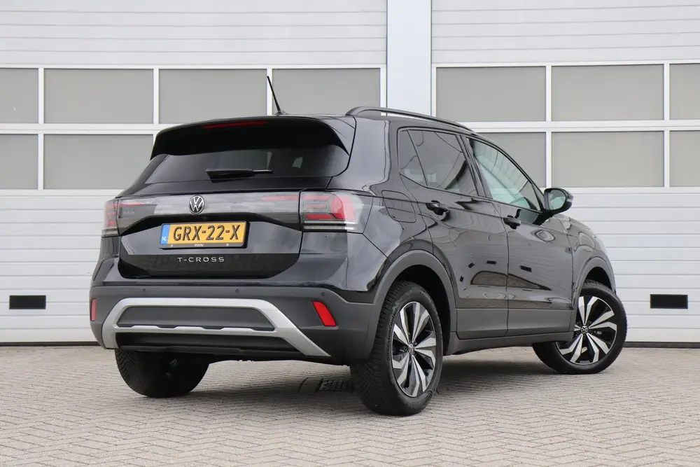 Volkswagen T-Cross 1.0 TSI 95pk Life Edition | Trekhaak | Ap uit 2024, foto 2