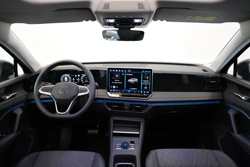 Volkswagen Tiguan 1.5 eHybrid Life Park/Trailer Assist IQ li uit 2026, foto 6