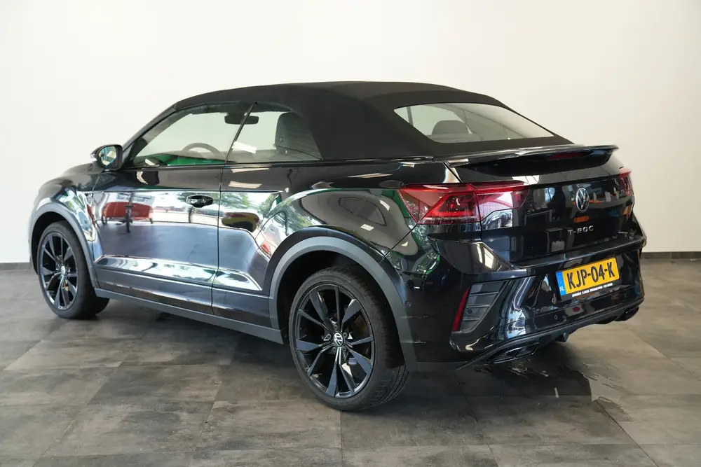 Volkswagen T-Roc 1.5 TSI R-Line Edition Cabriolet Camera PDC uit 2023, foto 4