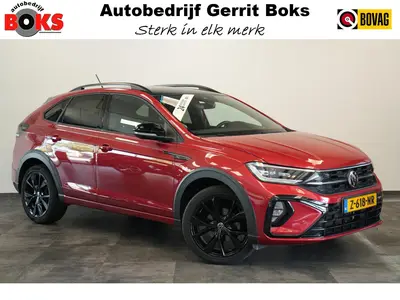 Volkswagen Taigo 1.5 TSI R-Line 3x Adaptive-Cruise IQ-led 18 uit 2022
