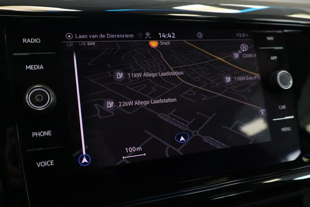 Volkswagen T-Cross 1.0 TSI Style Navigatie Full-led Adaptive uit 2022, foto 15