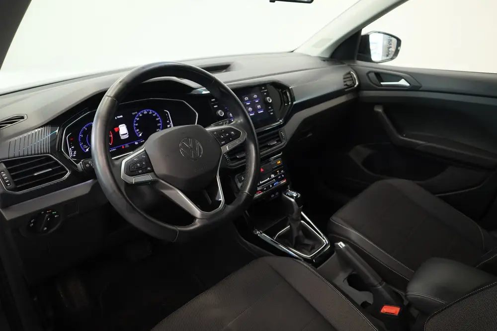Volkswagen T-Cross 1.0 TSI Style Navigatie Full-led Adaptive uit 2022, foto 5