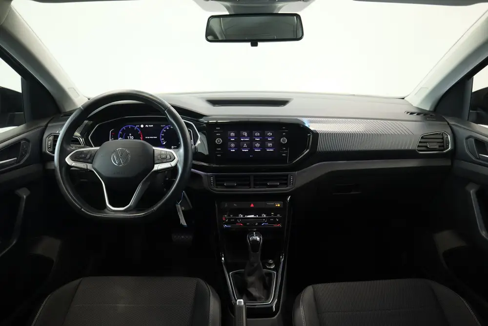 Volkswagen T-Cross 1.0 TSI Style Navigatie Full-led Adaptive uit 2022, foto 6