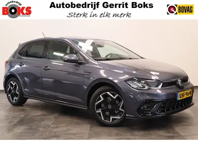 Volkswagen Polo 1.0 TSI R-Line 2x Full-led 16'lmv Adaptive-C uit 2025