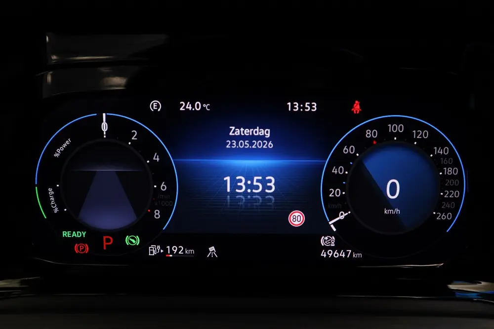 Volkswagen Golf 1.4 eHybrid Style Panoramadak Stoelverwarmin uit 2021, foto 10