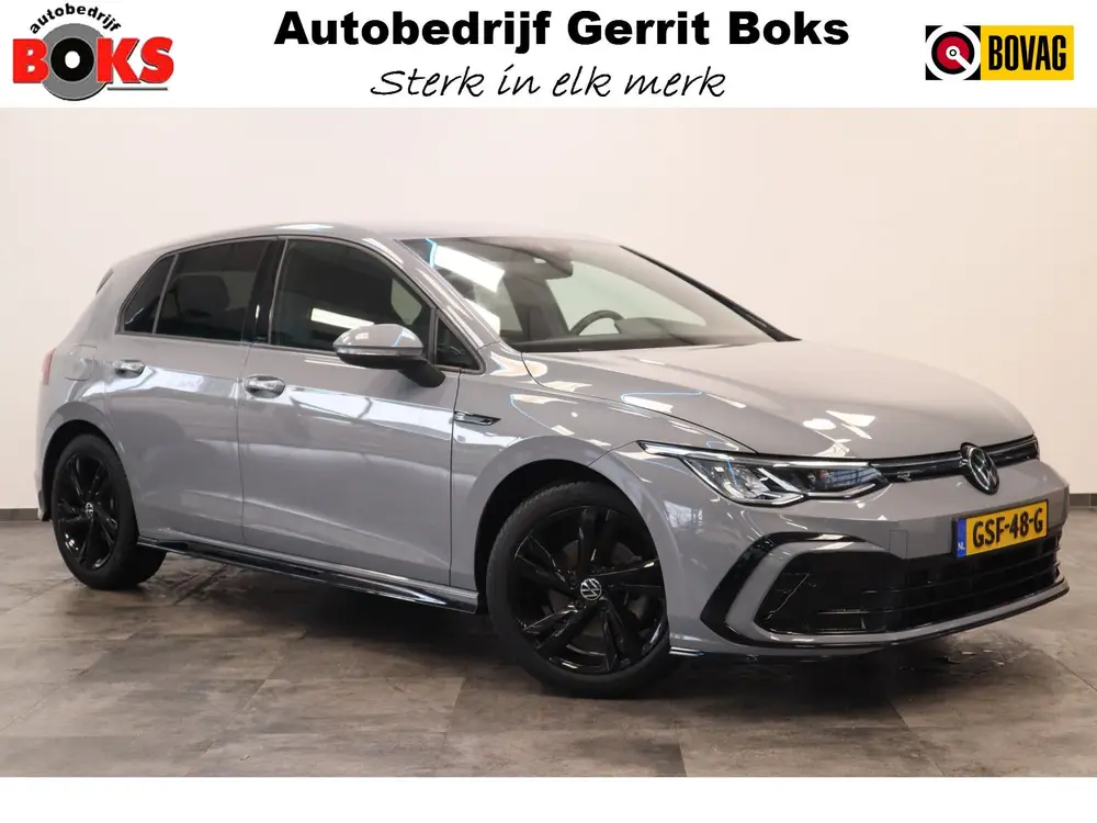 Volkswagen Golf 1.5 eTSI R-Line Business Full-led Navigatie uit 2023