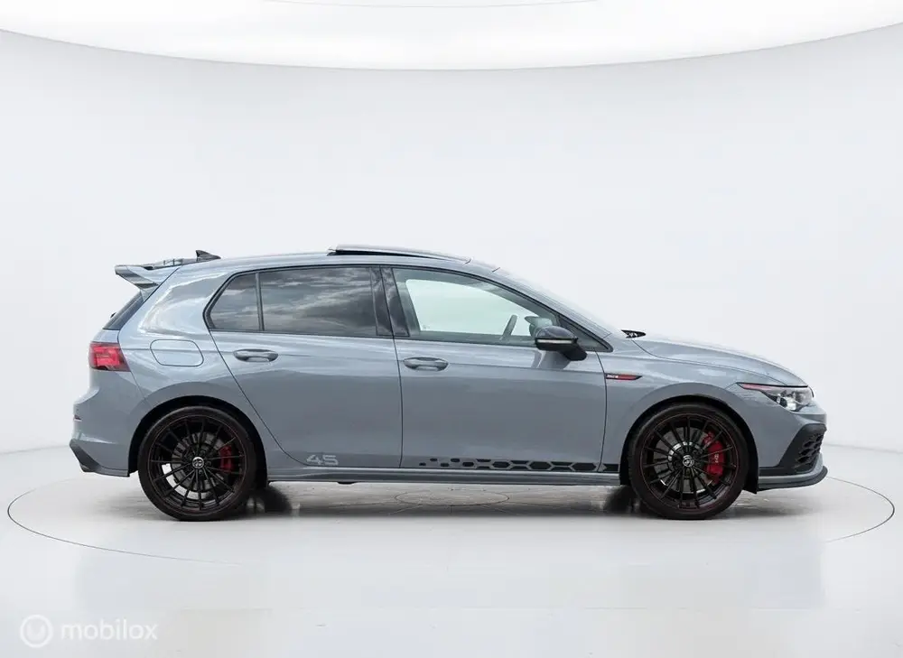 Volkswagen Golf 2.0 TSI GTI Clubsport 45 Jahre AKRA|PANO|H&K uit 2022, foto 6