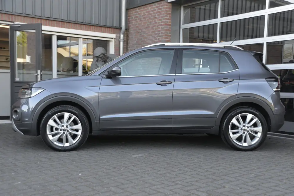 Volkswagen T-Cross 1.0 TSI Style | Camera | ACC | Orig NL | uit 2022, foto 3