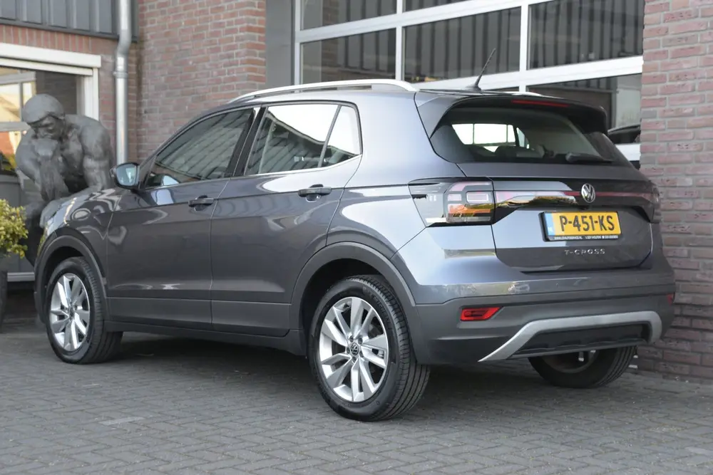 Volkswagen T-Cross 1.0 TSI Style | Camera | ACC | Orig NL | uit 2022, foto 5