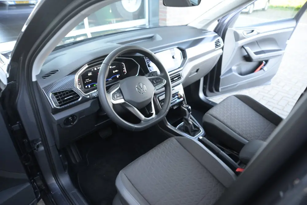 Volkswagen T-Cross 1.0 TSI Style | Camera | ACC | Orig NL | uit 2022, foto 8
