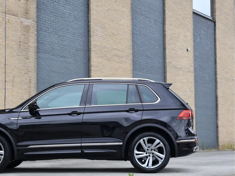 Volkswagen Tiguan 1.4 TSI 150PK R-Line Pano | IQ.Light | HUD uit 2021, foto 9