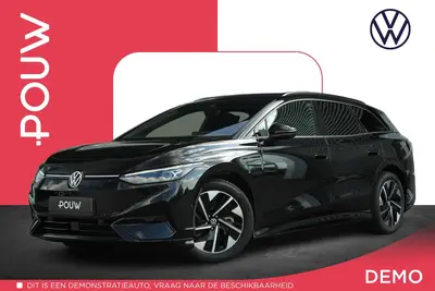 Volkswagen ID.7 Tourer 286pk Limited Edition 77 kWh | Black uit 2026