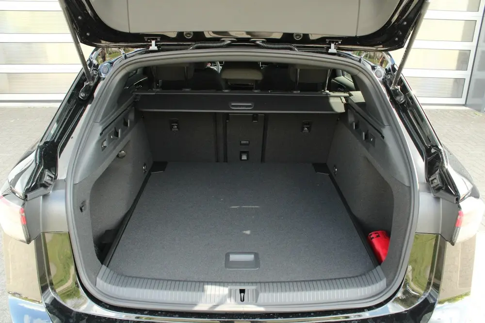 Volkswagen ID.7 Tourer 286pk Limited Edition 77 kWh | Black uit 2026, foto 14