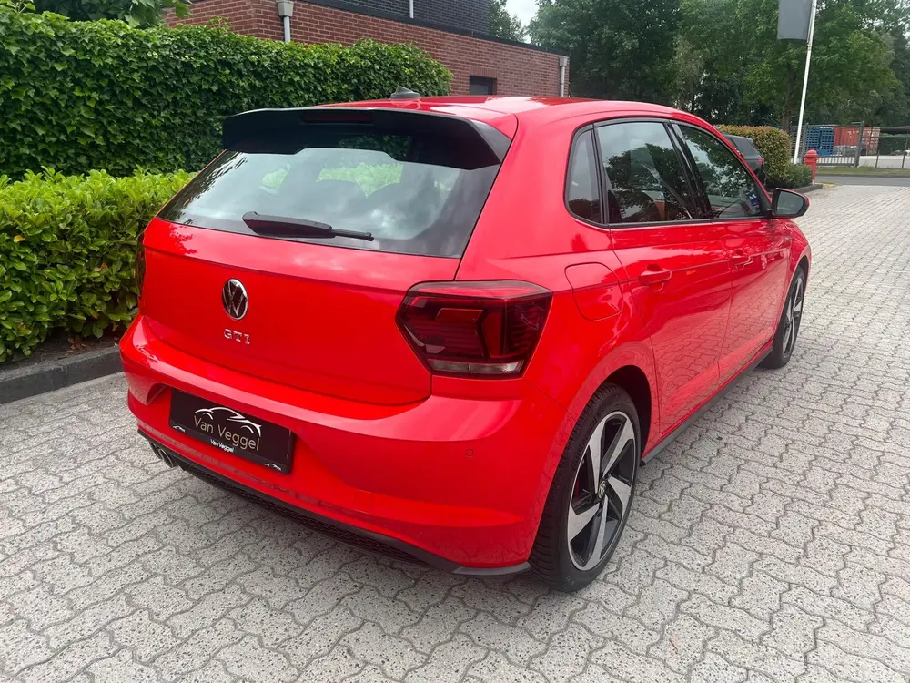 Volkswagen Polo 2.0 TSI GTI cruise, airco, stoelverw uit 2020, foto 3