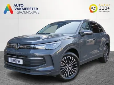 Volkswagen Tiguan 1.5 eHybrid 204pk Life / Trekhaak wegklap. uit 2025