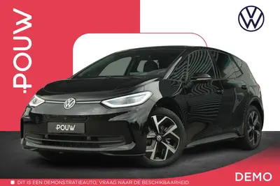 Volkswagen ID.3 204pk Pro Limited Edition 59 kWh | Steunhaak uit 2026