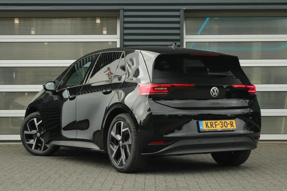 Volkswagen ID.3 204pk Pro Limited Edition 59 kWh | Steunhaak uit 2026, foto 12